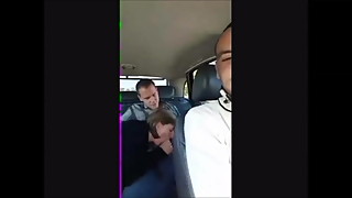 Just another cuckold compilation (hotwife fucking in the car