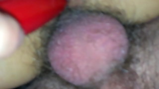 Wife takes hard anal fuck