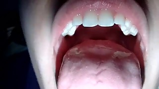 Wife Swallows Water