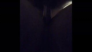 BANGING MY FAT TIGHT PUSSY BBW WIFE FROM UP CLOSE