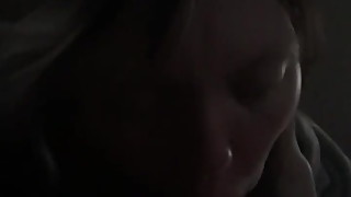 Emo teen blowjob