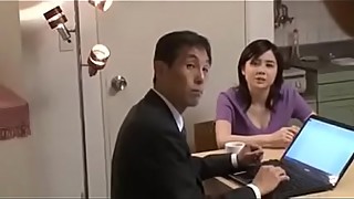 Japanese stepmom cheating with stepson cause his husband always busy LINK FULL HERE: https://tinyurl.com/y2a3yqlq