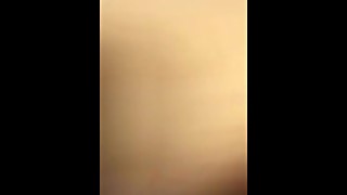 Wife takes advantage of husband hard dick