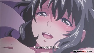my wife wants to get pregnant right now - Hentai uncensored