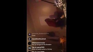 Two slaves fighting over their masters wife!