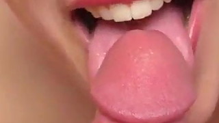 Amazing Blowjob by Red Lipstick