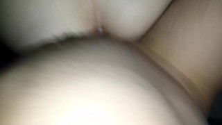 Fucking pregnant wife doggystyle